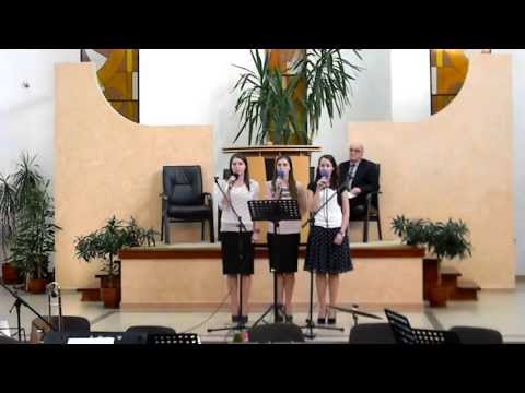 Surorile Dumitru - 28.04.2013 PM - Doamne doresc sa fac voia Ta