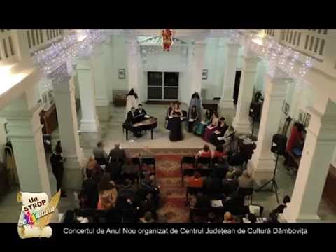 Andreea Novac - Io son l'umile ancella (Adriana Lecouvreur - F. Cilea)