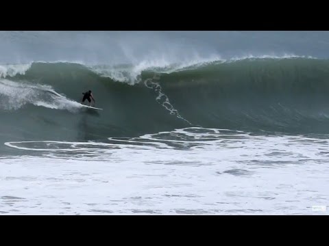 Solid swell makes for fun surf at Jensen Beach