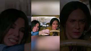 Jessica Sees The Demon🤯 // #birdbox #shorts