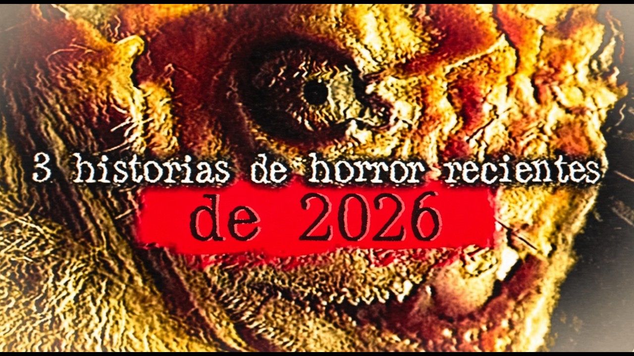 3 Historias Reales 2026