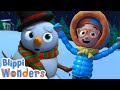 Christmas Scavenger Hunt Christmas Songs For Kids Blippi Wonders Moonbug Christmas Kids