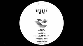 Rydeen - Summer Days