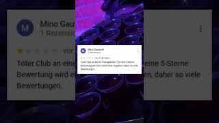 "Go go Tänzerinnen wie Roboter, das muss nochmal geübt werden … " 😂😂 - Matrix Berlin