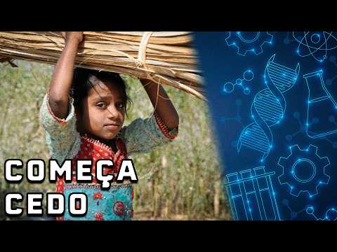 O QUE O TRABALHO INFANTIL REVELA SOBRE O MUNDO ADULTO, COM LORENA COSTA