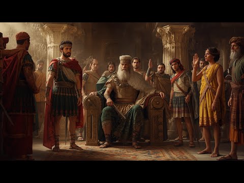 The ENTIRE Story of the Seleucid Empire - Full Detailed Documentary