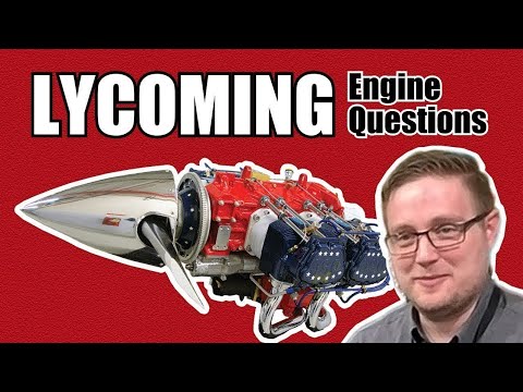Lycoming IO-390 Thunderbolt for RV-14:  FAQ Answered by Lycoming