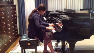 Meg Chen - Div. 3 | Chopin: Scherzo in b-flat minor, Op. 31, No. 2