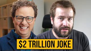 Anthropic's $2 Trillion IPO Is A Joke