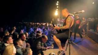 Comeback Kid - Final Goodbye live at GROEZROCK 2013