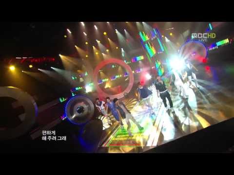 [110806] Infinite - Be Mine