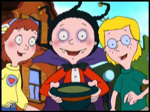 "Mona the Vampire 104 - The Whirling Void / Theres No Place Like Gnome"