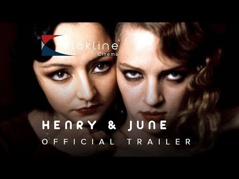Трейлер фільму «Генрі й Джун»