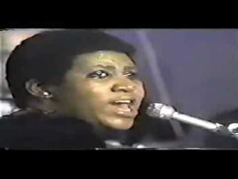 Aretha Franklin - Bridge Over Troubled Water