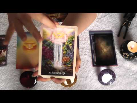 Wochenorakel Engel Orakel 9.11. - 15.11.2015