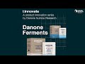 Danone Ferments EP4 I INNOVATE An Innovation Series