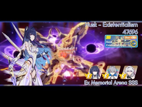 [Ex MA] Husk - Existentialism SSS [47696], HOO/HOTR/HOFi - Honkai Impact 3rd