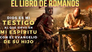 El libro de ROMANOS - Pablo y la Epístola a los Romanos - Estudio bíblico