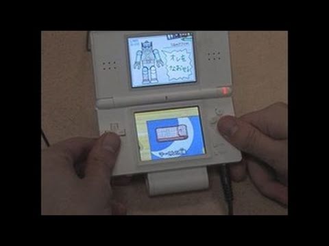 Slide Adventure : Mag Kid Nintendo DS
