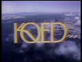 WGBH Caption Center Slate KQED 1978