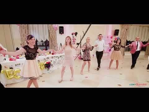 Oana Tabultoc & Trupa CONCEPT Suceava - Dorul Basarabiei & Hora din Moldova HD
