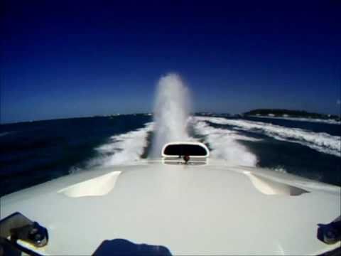 Onboard Pump It P2-31 Lap 1 Sunday Key West 2010