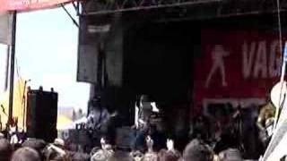 The Bled - I Never Met Another Gemini - Warped 06 (Pomona)