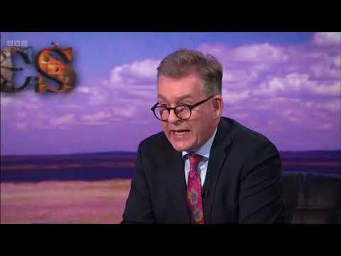 Jim Allister discusses the upcoming General Election on Sunday Politics