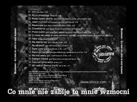 Bezimienni - CO MNIE NIE ZABIJE TO MNIE WZMOCNI feat. Lukasyno, Egon, Bosski | BIT: Urban