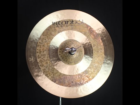 Istanbul Agop 15" Sultan Hi Hats - 1119g/1204g
