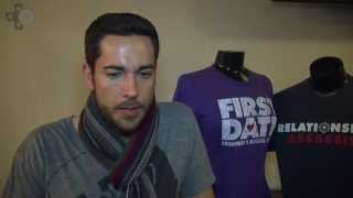 Thor Actor Zachary Levi Talks NYCC