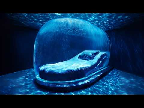 Sensory Deprivation Tank Simulation, Isolation Tank, Float Tank Part 2
