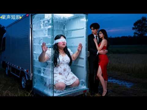 她滿心歡喜將全部身家交付給他，他卻夥同情婦將她鎖進零下1000度的冷庫車！死裡逃生，她換臉涅槃回歸，讓渣男壞女付出慘烈代價！#肥妻歸來復仇 #棠聲短劇 #drama #短劇 #愛情 #追妻火葬場