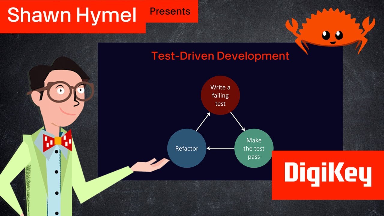 Intro to Embedded Rust Part 9: Test-Driven Development | DigiKey