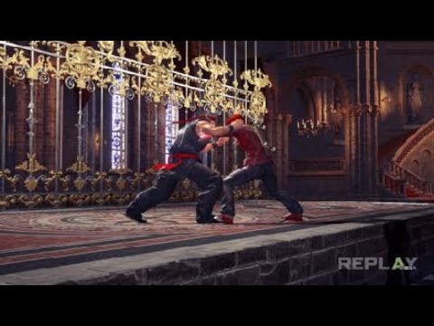 VF5us VFes Ares-olimpico (Li) vs Kanoppio (ak) part 2