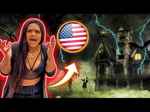 HALLOWEEN HAS STARTED IN THE USA!!!