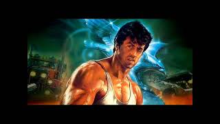 Eddie Money I Will Be Strong ( Over The Top ) HD