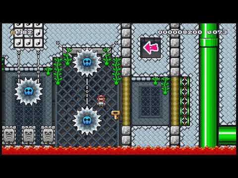JohnnyZ - Mario and the two way dungeon