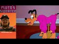 Pluto Pluto S Sweater 1949 First Time Watching A Cozy Cat Astrophe