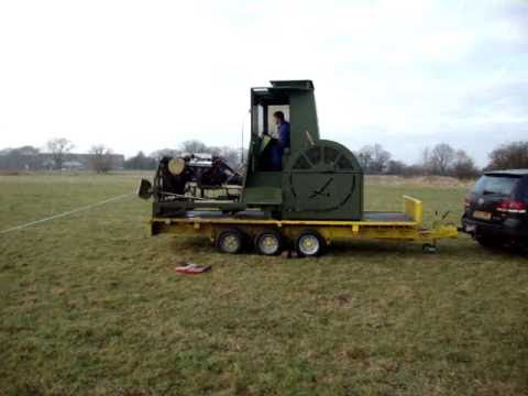 Skylaunch UAV Launch Winch SP0084