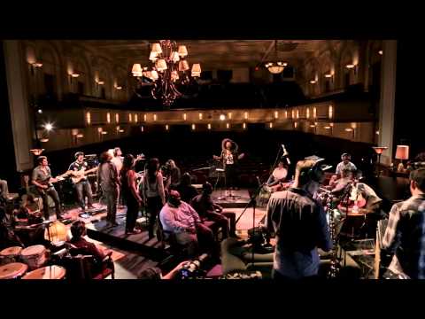 Snarky Puppy feat Chantae Cann - Free Your Dreams (Family Dinner - Volume One)
