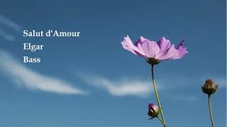 Download lagu Salut d'amour, 愛の挨拶, Elgar, Bass, Bcl- Pf, 4v mp3 Download lagu Salut d'amour, 愛の挨拶, Elgar, Bass, Bcl- Pf, 4v mp3