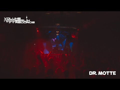 Dr. Motte @ Der Weiße Hase 04.10.2024 | Antrieb #27 by Volume Berlin Records