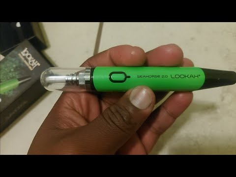 Lookah Seahorse 2.0 Review