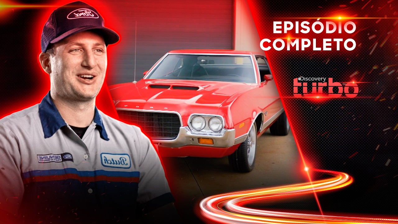 Episódio Completo | Invasao Do Garagens | Turbo Brasil