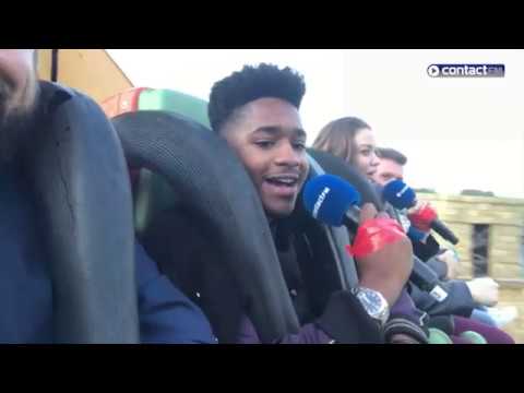 LISANDRO CUXI sur Cointact FM depuis Bellewaerde