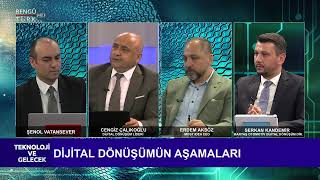 DİJİTAL DÖNÜŞÜM LİDERLİĞİ | TEKNOLOJİ VE GELECEK PROGRAMI 71. BÖLÜM (26.06.2022)