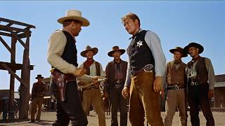 Download lagu ONE MARSHAL Rode Into Her Territory to Break FORTY GUNMEN | Western Movie mp3