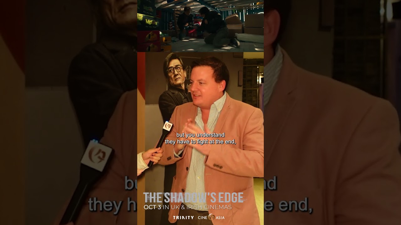 Tony Leung Ka-Fai stuns UK audiences with chilling portrayal of "The Shadow" in The Shadow's Edge!