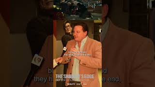 Tony Leung Ka-Fai stuns UK audiences with chilling portrayal of "The Shadow" in The Shadow's Edge!